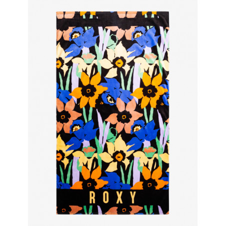 ROXY - DRAP DE PLAGE COLD WATER PRINTED
