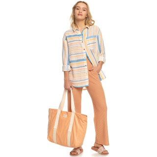 ROXY - SAC EPAULE KIWI COLADA TOTE