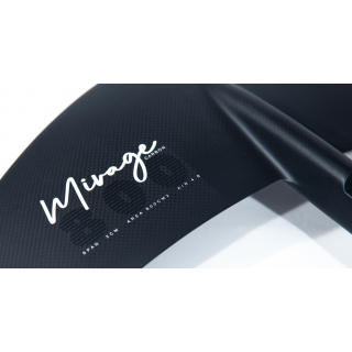 F-ONE - AVION COMPLET MIRAGE CARBON