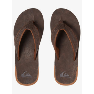 Tongs - CARVER NUBUCK - QUIKSILVER