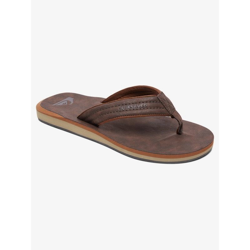 QUIKSILVER - CARVER NUBUCK