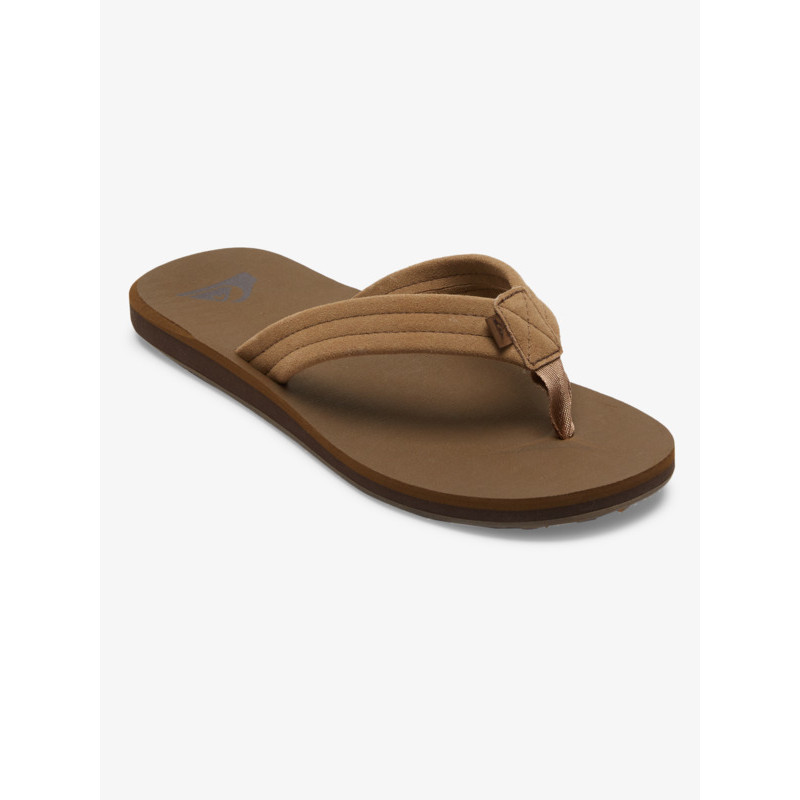 QUIKSILVER - CARVER SUEDE CORE