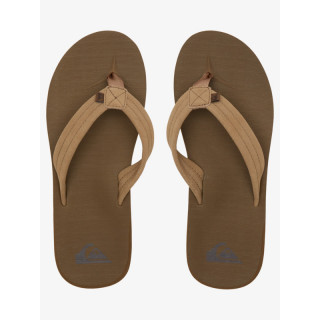 Tongs - CARVER SUEDE CORE - QUIKSILVER