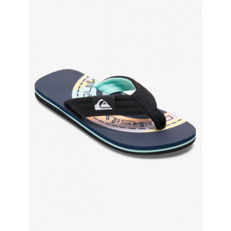 QUIKSILVER - TONGS MOLOKAI LAYBACK II YOUTH