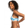 ROXY - HAUT DE MAILLOT LOVE THE CROSS STEP