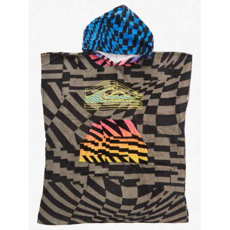 Poncho enfant - HOODY TOWEL YOUTH - QUIKSILVER