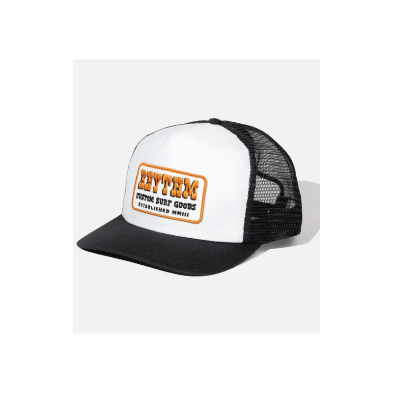 Casquette - HIGHWAY TRUCKER CAP - RYTHM.