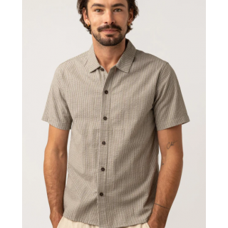 Chemise manches courtes -...