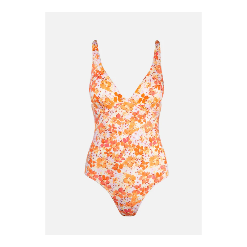 RYTHM - MAILLOT DE BAIN ROSA UNDERWIRE
