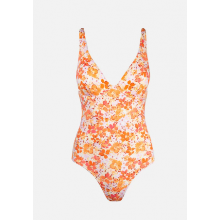 RYTHM - MAILLOT DE BAIN ROSA UNDERWIRE