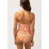 RYTHM - MAILLOT DE BAIN ROSA UNDERWIRE