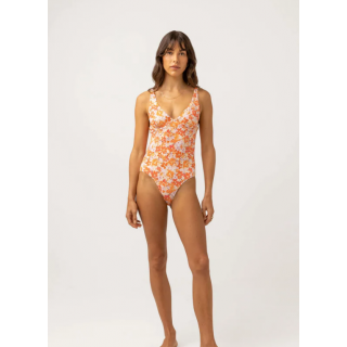 RYTHM - MAILLOT DE BAIN ROSA UNDERWIRE