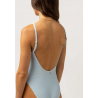 Maillot de bain une pièce - ISLA RIB MINIMAL - RYTHM.