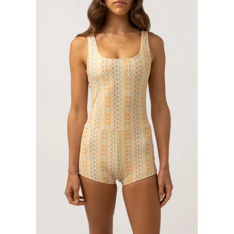 Maillot de bain une pièce - SUNRAY ISLANDER - RYTHM.