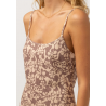 RYTHM - ROBE DRIFTER FLORAL MINI
