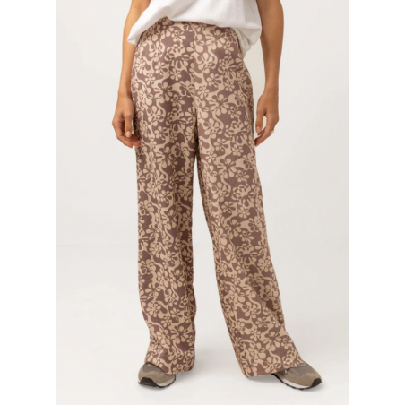 RYTHM - DRIFTED FLORAL WIDE LEG PANT