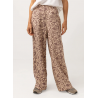 Pantalon - DRIFTED FLORAL WIDE LEG PANT - RYTHM.