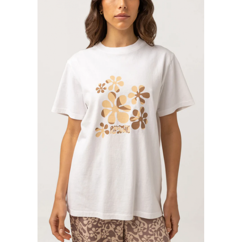 RYTHM - TEE-SHIRT DRIFTER BOYFRIEND