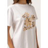 RYTHM - TEE-SHIRT DRIFTER BOYFRIEND