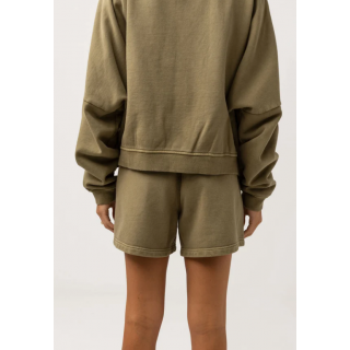 RYTHM - SUNBATHER FLEECE SHORT