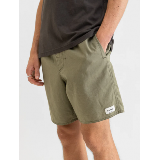 Short - CLASSIC LINEN JAM -...