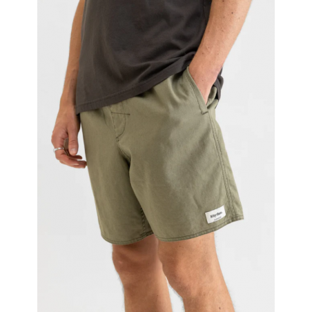 Short - CLASSIC LINEN JAM - RYTHM.