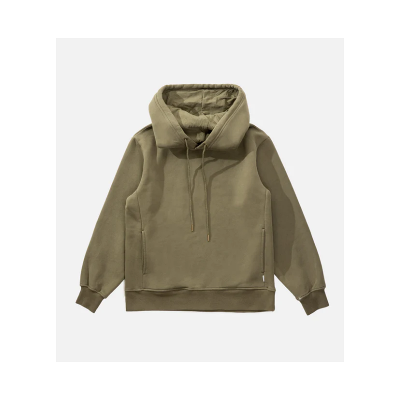 Sweat à capuche - CLASSIC HOOD FLEECE - RYTHM.