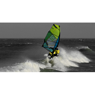 Voile de Windsurf - 4-WAVE - PATRIK