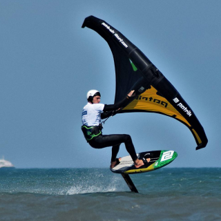 PATRIK - VOLANT CROSS V2