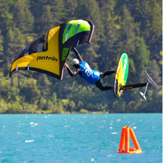 PATRIK - VOLANT CROSS V2