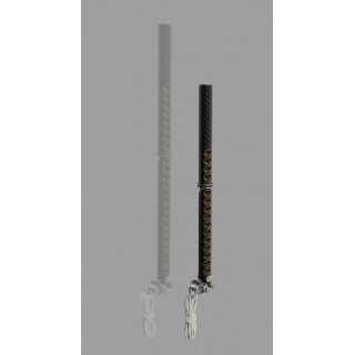 PATRIK - RALLONGUE RDM EN CARBONE XTENSION