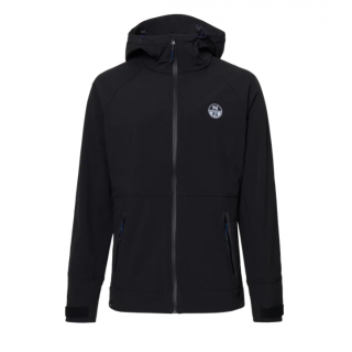 Veste softshell - Brand Softshell - NORTH