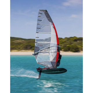 VOILE DE WINDSURF - IRIS RF  - PHANTOM