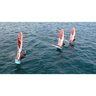 VOILE DE WINDSURF - HyperGlide 5 - SEVERNE