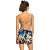 ROXY - SHORT SALTY TAN