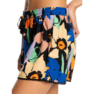 ROXY - SHORT SALTY TAN