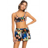 ROXY - SHORT SALTY TAN