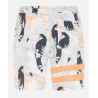 BOARDSHORT - PHANTOM-ECO BLOCK PARTY 18' -  HURLEY