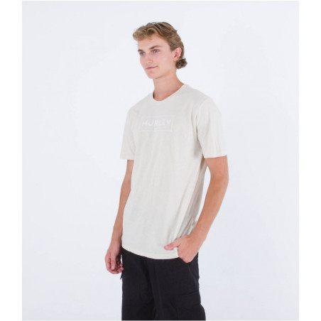 HURLEY - TEE-SHIRT EVERYDAY DEATH IN PARADISE