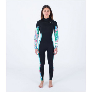 HURLEY - PLUS PRINTED