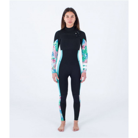 HURLEY - PLUS PRINTED
