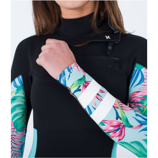 HURLEY - PLUS PRINTED