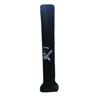 SURFPISTOLS CARBON MAST AND BASE PLATE COVER