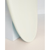 Planche de surf - SUPER SOFT TRI WHITE/AQUA - Mick Fanning