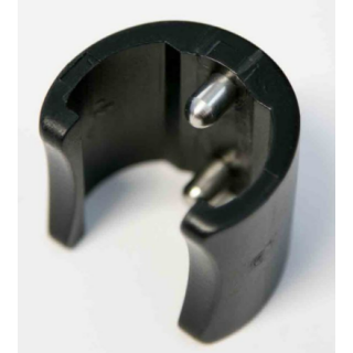DYNAFIBER - CLIP 2 PINS 25mm