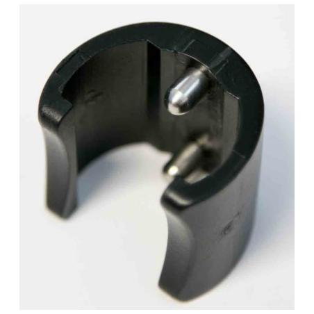 DYNAFIBER - CLIP 2 PINS 25mm