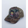 Casquette - WILD THINGS TRUCKER - HURLEY