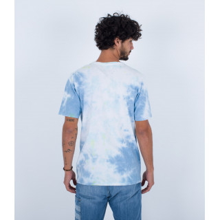 HURLEY - TEE-SHIRT TIE DYE GROOVE