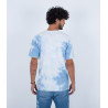 HURLEY - TEE-SHIRT TIE DYE GROOVE