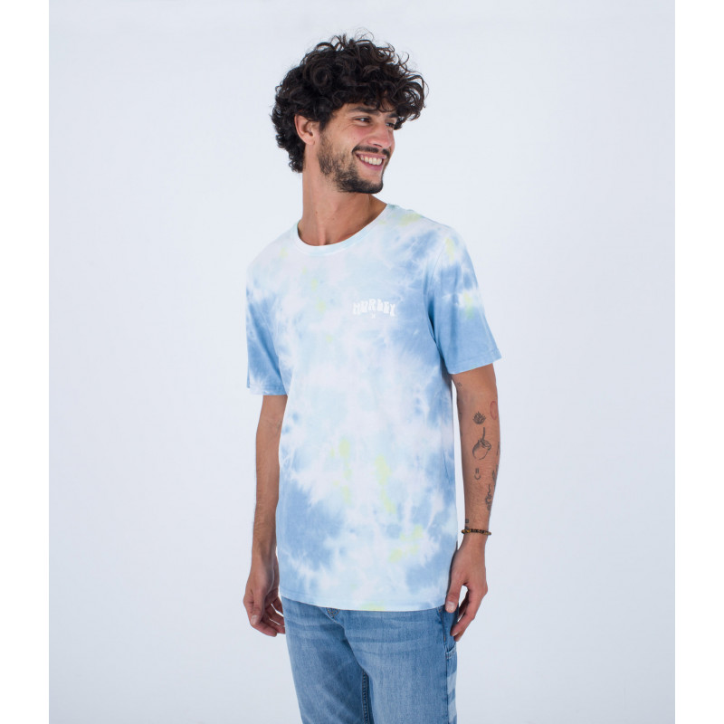HURLEY - TEE-SHIRT TIE DYE GROOVE